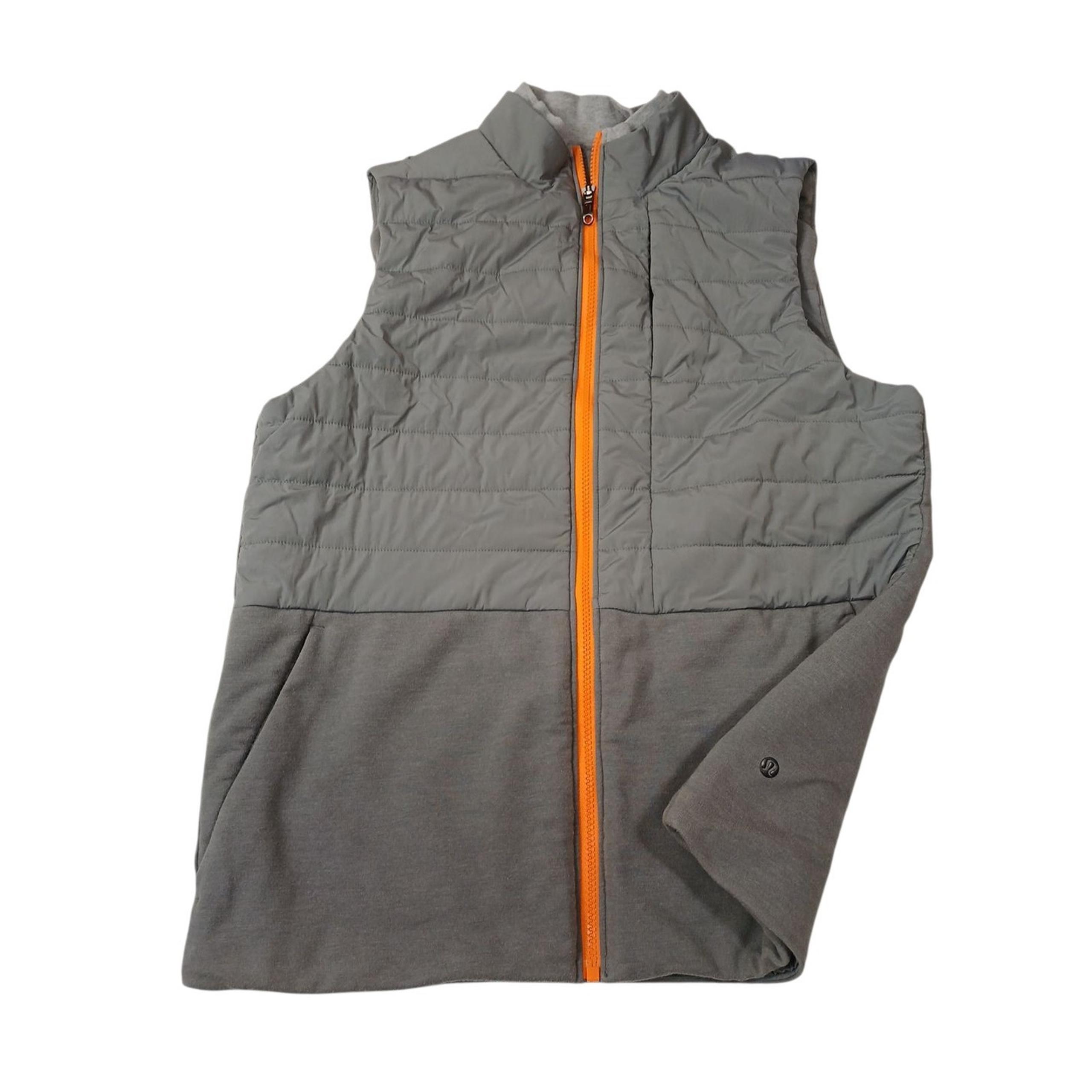 Lululemon Men's Quilted Sports Vest Size Medium