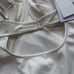 GOOD AMERICAN Compression Show Off One PieCe Swimsuit Ivory