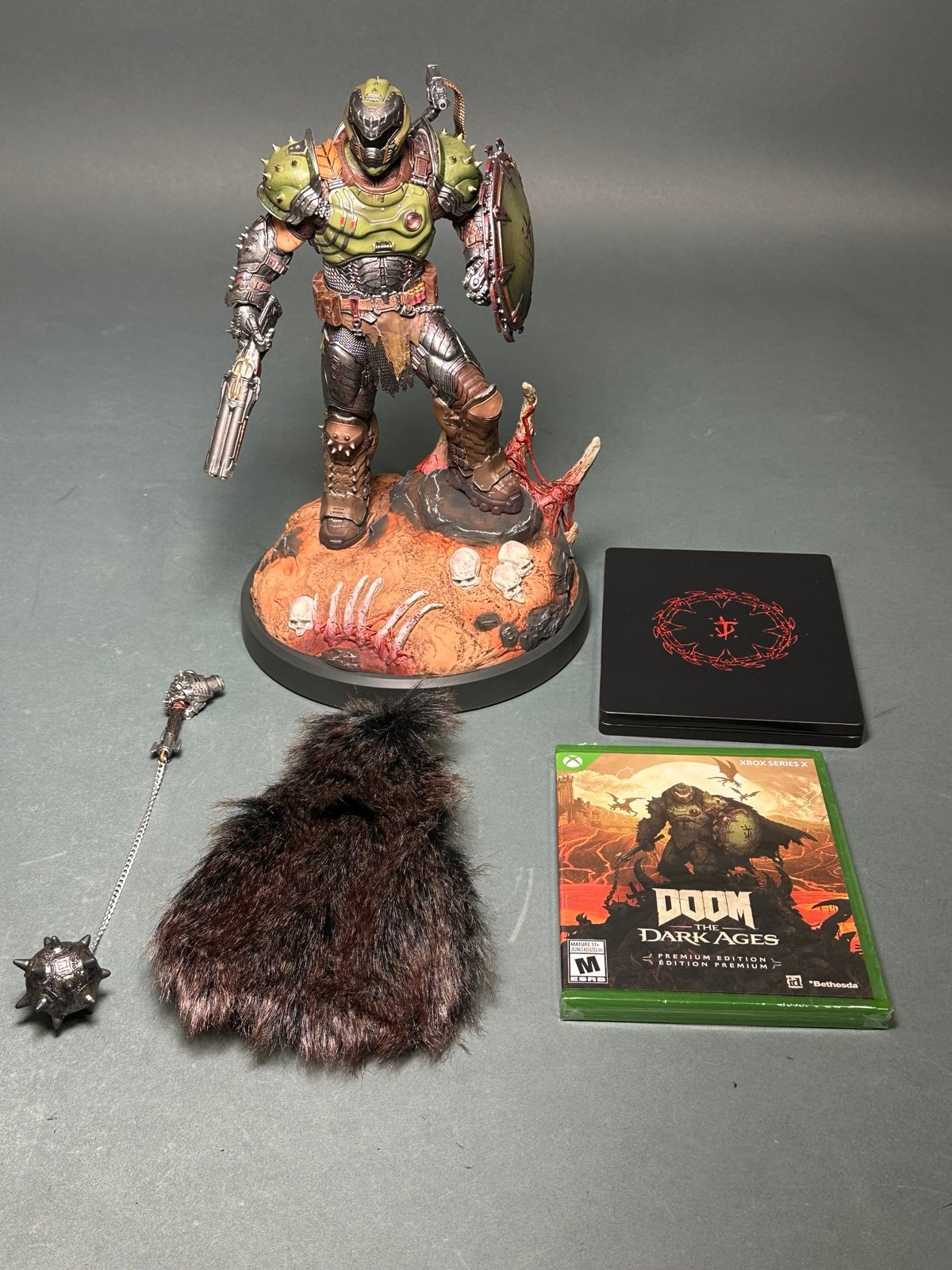 DOOM The Dark Ages Collector's Bundle - Xbox