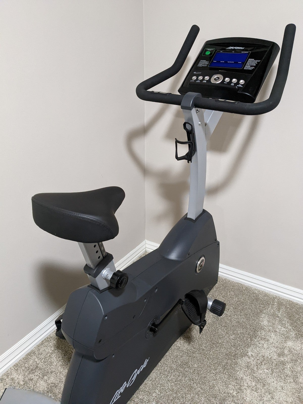 C1 Lifecycle Exercise Bike- New