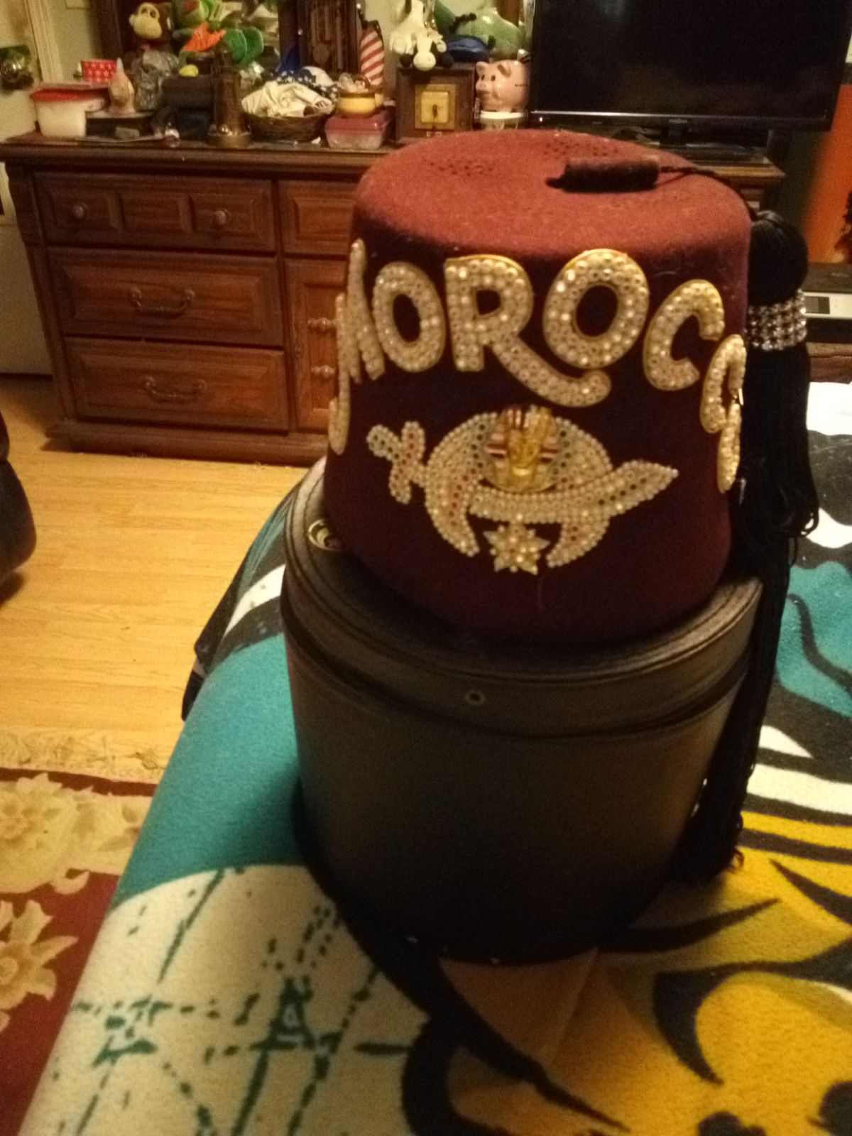 Shriners Fess