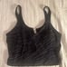 Lululemon zebra black align tank