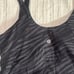 Lululemon zebra black align tank