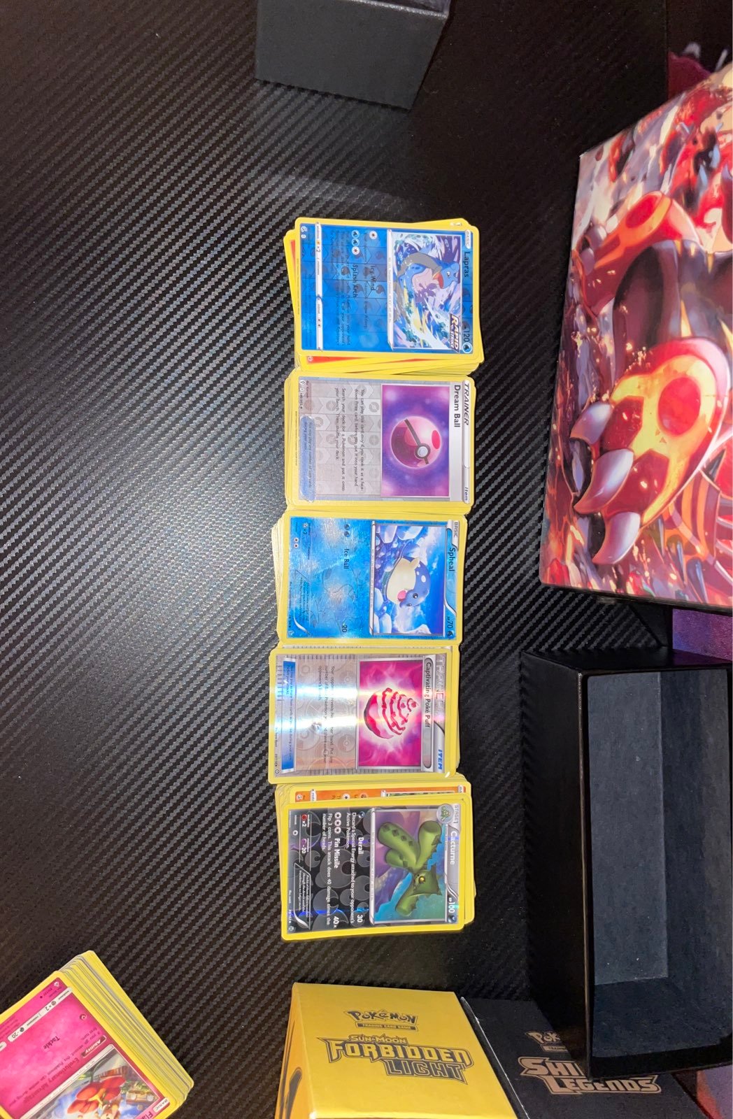 Pokemon cards