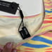 Triangl One Shoulder Zebra Print Multi Bikini Set Women’s Size XS (Extra Small)