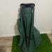 Nice Ping Stand Golf Bag In Green 1909 Logo All Zippers Work, Good bag