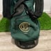 Nice Ping Stand Golf Bag In Green 1909 Logo All Zippers Work, Good bag