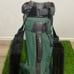 Nice Ping Stand Golf Bag In Green 1909 Logo All Zippers Work, Good bag