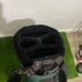 Nice Ping Stand Golf Bag In Green 1909 Logo All Zippers Work, Good bag