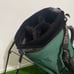 Nice Ping Stand Golf Bag In Green 1909 Logo All Zippers Work, Good bag