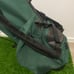 Nice Ping Stand Golf Bag In Green 1909 Logo All Zippers Work, Good bag