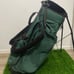 Nice Ping Stand Golf Bag In Green 1909 Logo All Zippers Work, Good bag