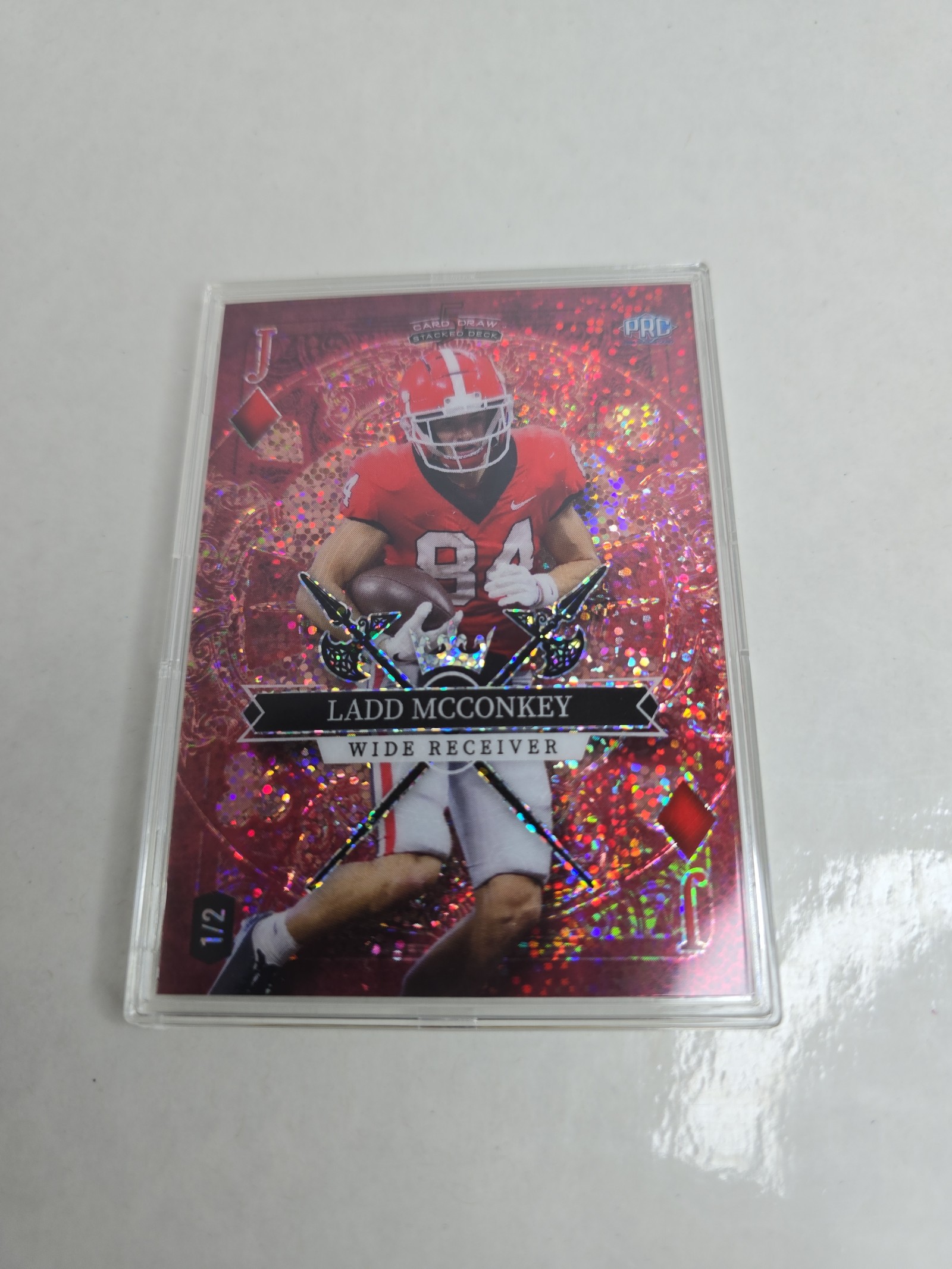 Ladd Mcconkey PRC Rookie