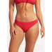 NWT Seafolly Havana Bralette and Hipster Bikini Bottoms in Coral pink US size 6