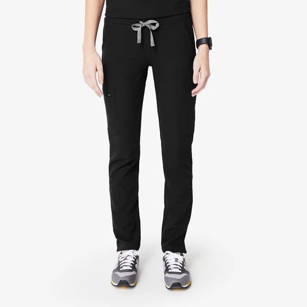 FIG Clothing Yola Skinny Scrub Pants