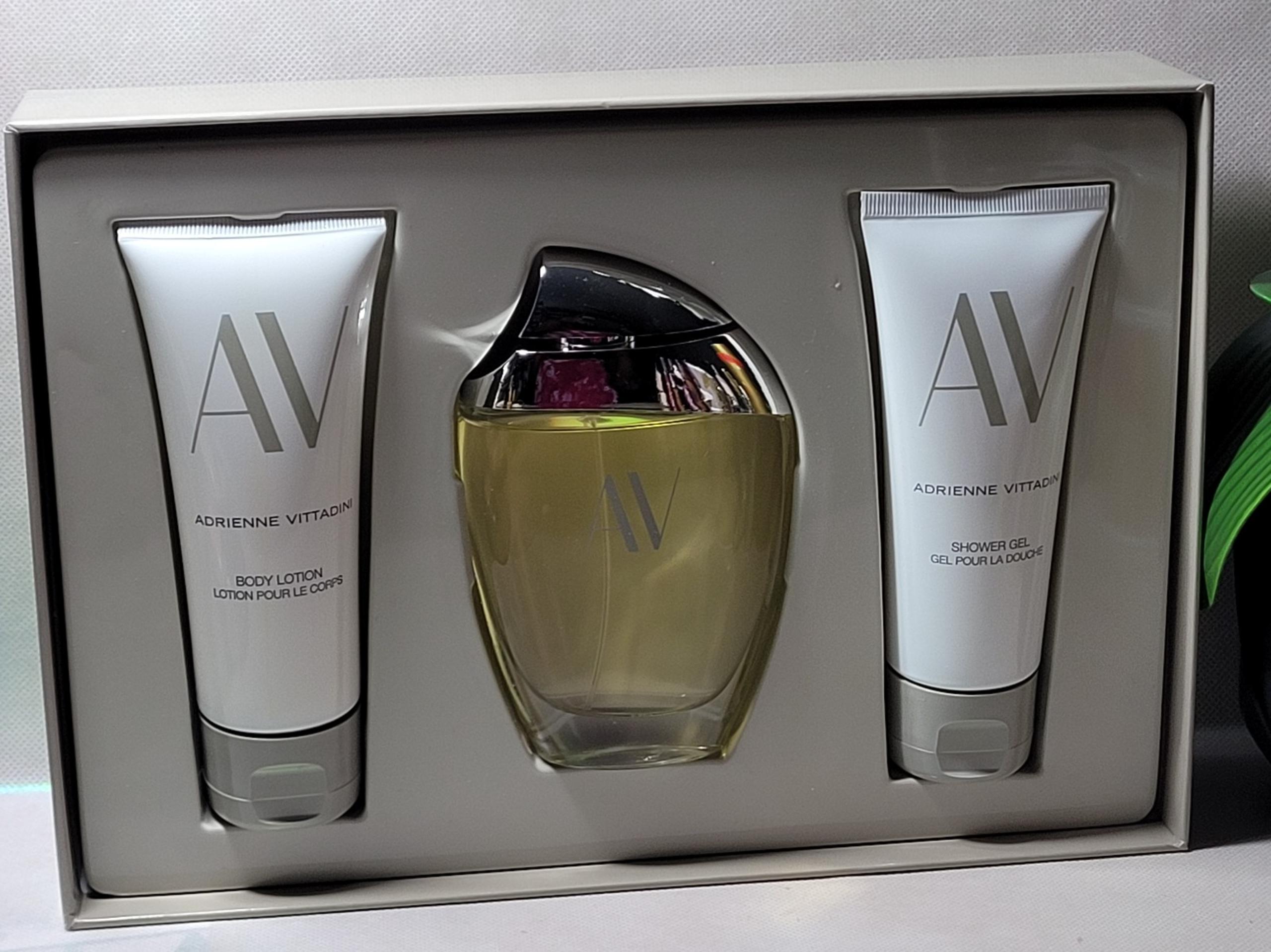 AV by Adrienne Vittadini for Women - 3 Pc Gift Set