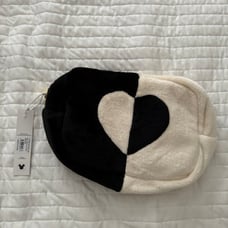 Stoney clover disney villains plush large pouch
