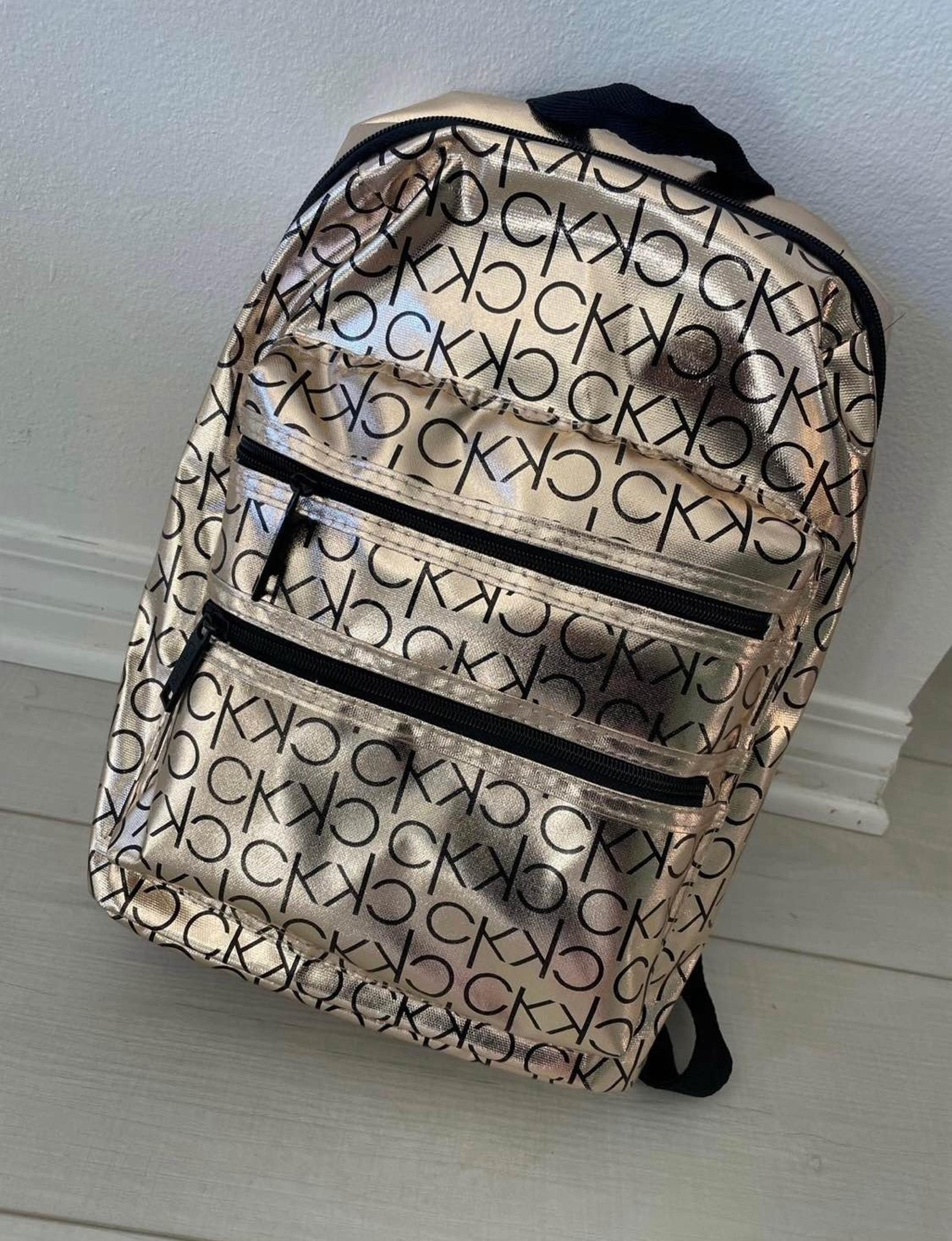 New⭐︎ SALE⭐︎ Logo Backpack- - Calvin Klein