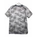 Rhone Short Sleeve White Gray Camo Reign Performance Stretch Shirt Size 2XL
