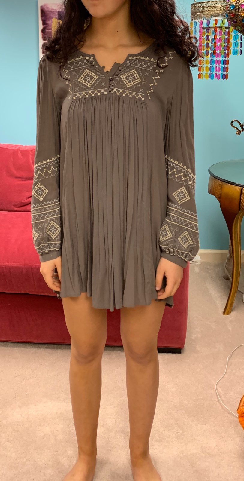 Monoreno Shirt Dress