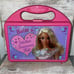 Vintage Sandylion Sticker Case Barbie Pink PLEASE READ
