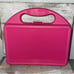 Vintage Sandylion Sticker Case Barbie Pink PLEASE READ