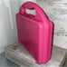 Vintage Sandylion Sticker Case Barbie Pink PLEASE READ