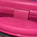 Vintage Sandylion Sticker Case Barbie Pink PLEASE READ