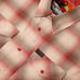 DIXXON Flannel BUBBA Limited Edition Flannel Shirt -Friday The 13th - Men's M