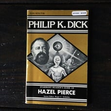 Hazel Pierce - Philip K. Dick