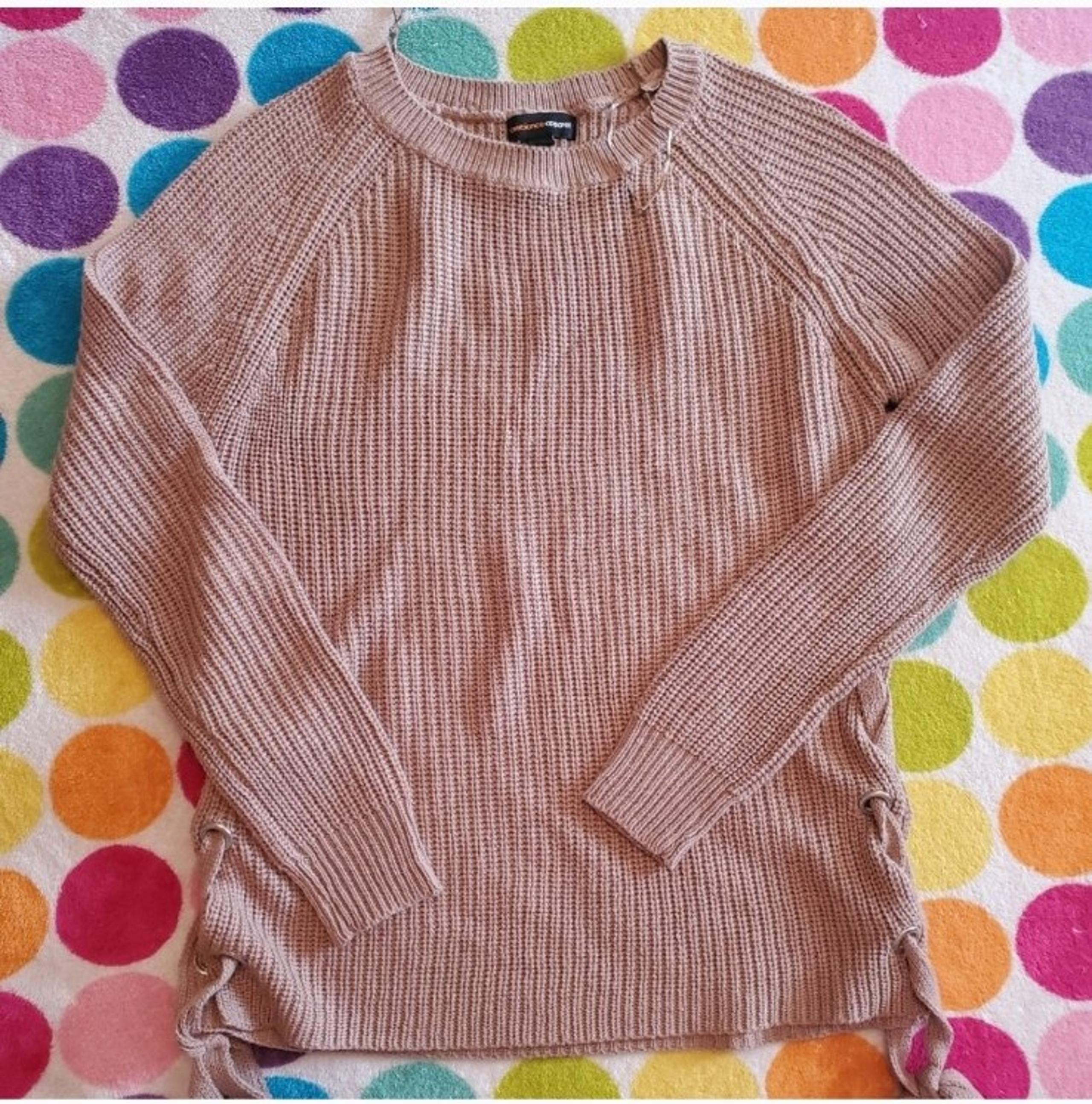 Ambiance Crew Neck Sweater