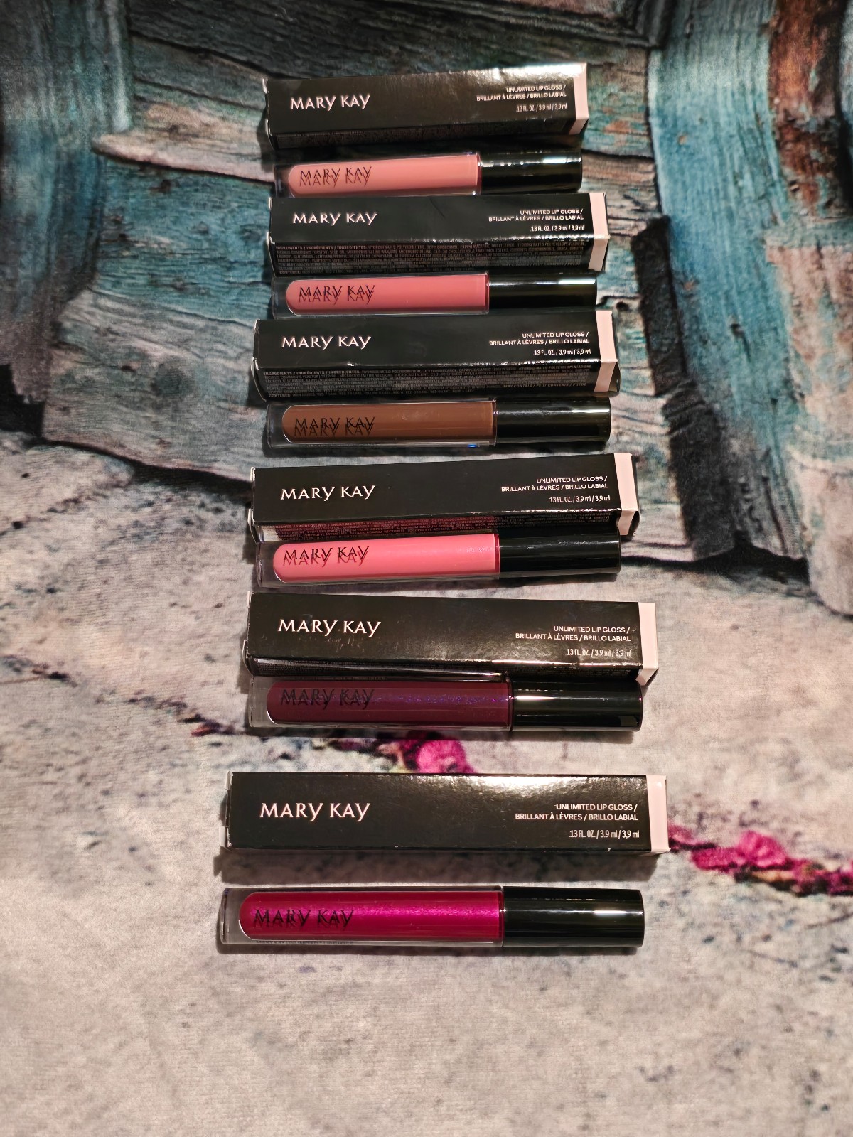 Mary Kay Mary Kay Unlimited® Lip Gloss Bundle of 6 New