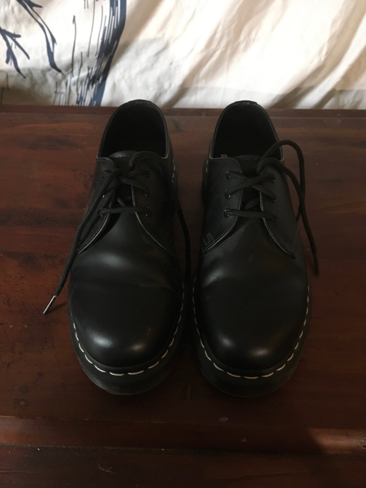 Doc Marten Oxford Loafers