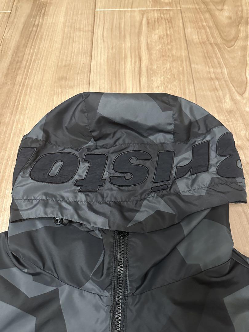 F.C.R.B. SOPH CAMOUFLAGE PRACTICE JACKET