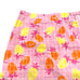 Lilly Pulitzer Womens Back Zip Pineapple Mini Skirt Skort