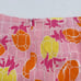 Lilly Pulitzer Womens Back Zip Pineapple Mini Skirt Skort