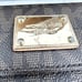 Michael Kors Women's Jet Set Large Checkbook Wallet Brown Signature MK Monogram