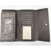 Michael Kors Women's Jet Set Large Checkbook Wallet Brown Signature MK Monogram