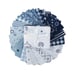 Simply Country Fat Quarter Bundle 25 pieces - Riley Blake Designs - Pre cut Prec