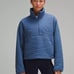 NWT Lululemon Dynamic Movement Half Zip