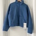 NWT Lululemon Dynamic Movement Half Zip