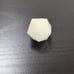 Gamescience Classic + Precision Sharp Edges Glow in the Dark Green D20 Dice