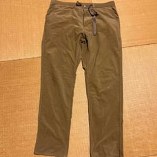 Purple North Face Corduroy Pants