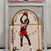 1993 Upper Deck SE Die Cut All-Stars East #E1 Dominique Wilkins PSA 9 MINT POP 8