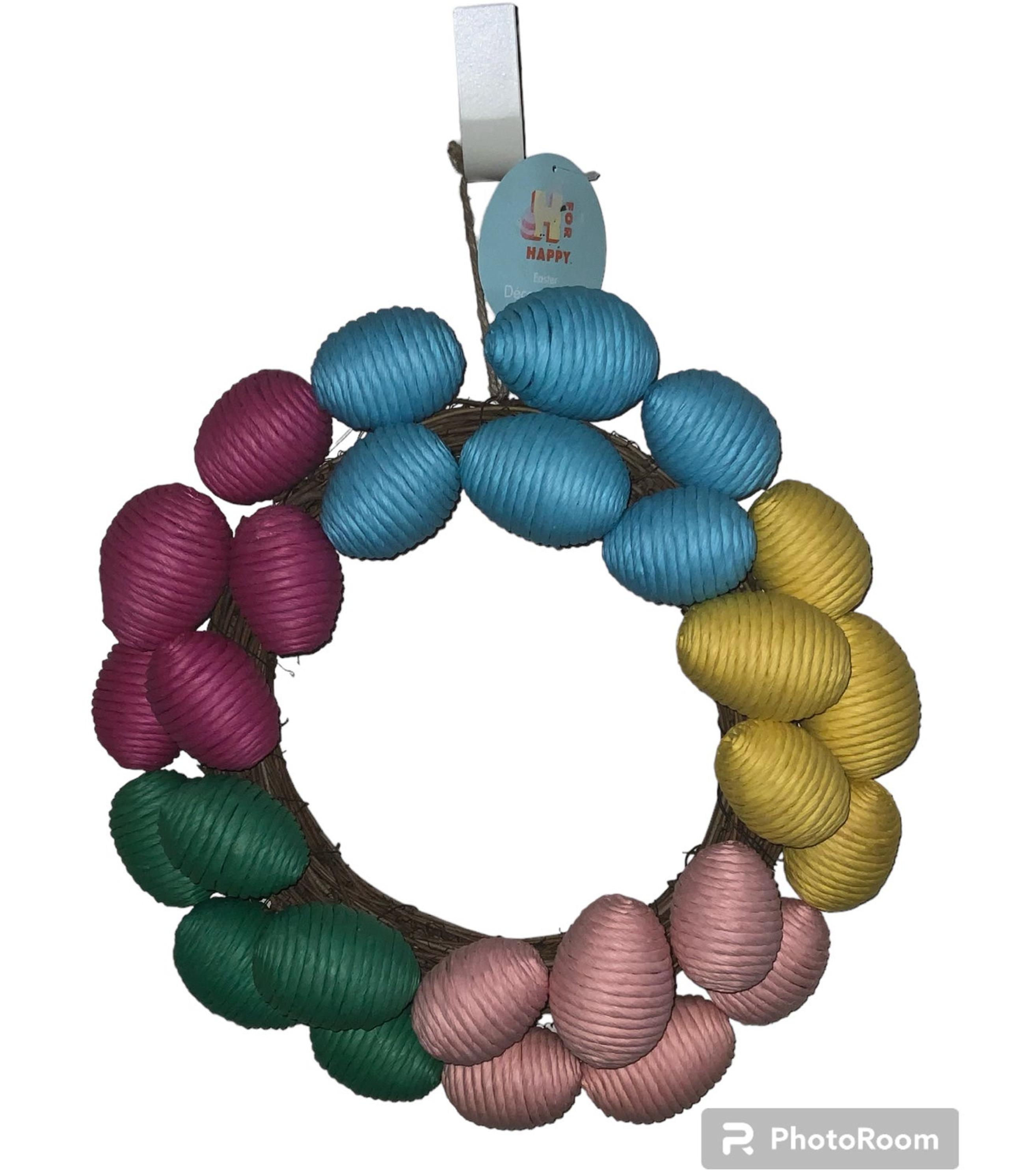 Easter Wreath