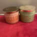 BBW passionfruit and banana flower and island margarita 3wick candle