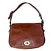 2007 Coach Legacy 65th Anniv. Leather Ali Flap Shoulder Bag
