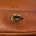 2007 Coach Legacy 65th Anniv. Leather Ali Flap Shoulder Bag