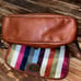2007 Coach Legacy 65th Anniv. Leather Ali Flap Shoulder Bag