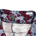 Golftini a line skirt skorts Size L blue red pickle ball golf